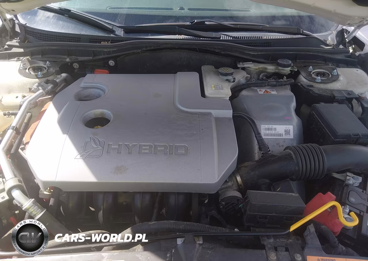 2011 Lincoln Mkz Hybrid VIN:3LNDL2L38BR773744 - 10