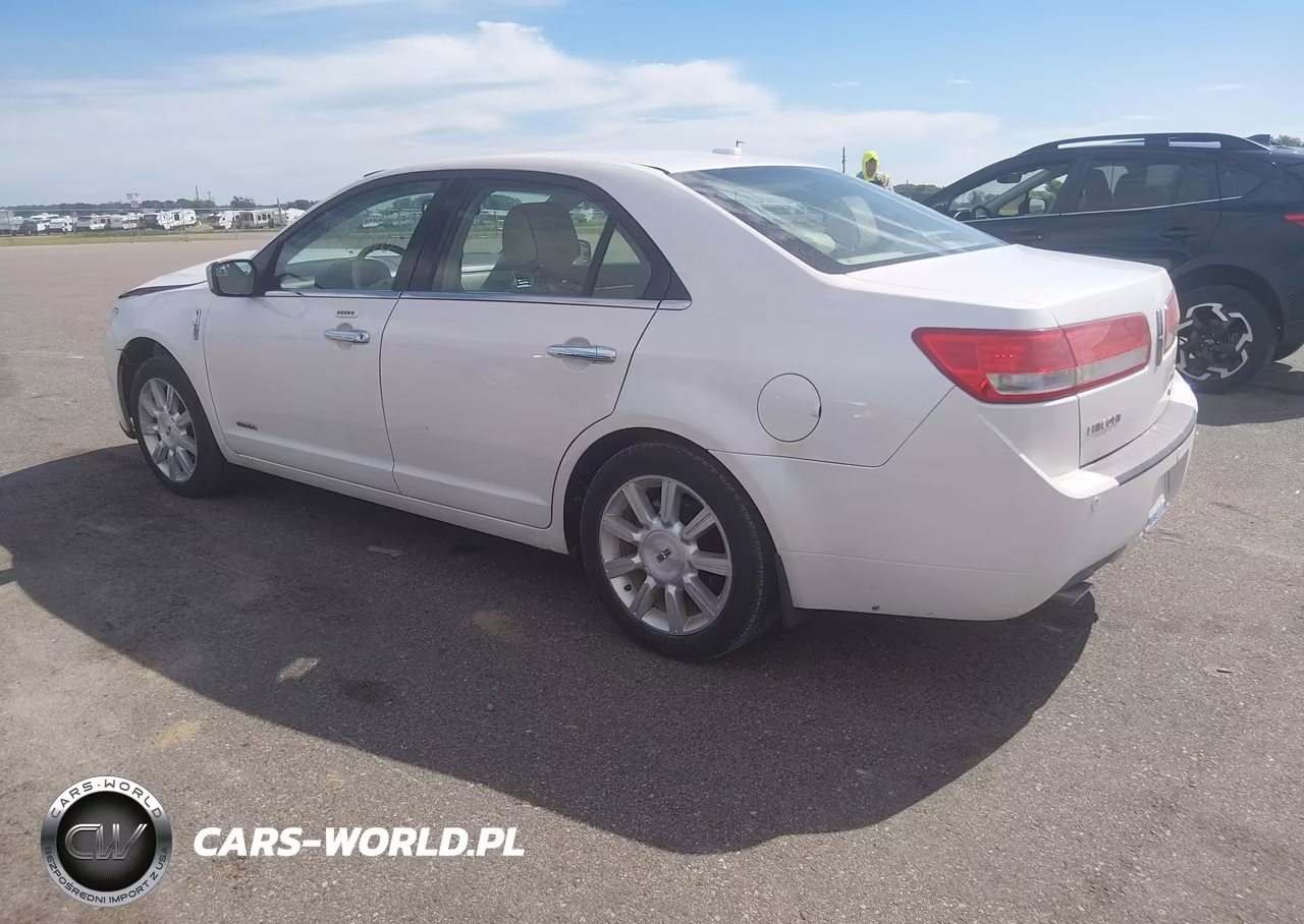 2011 Lincoln Mkz Hybrid VIN:3LNDL2L38BR773744 - 3
