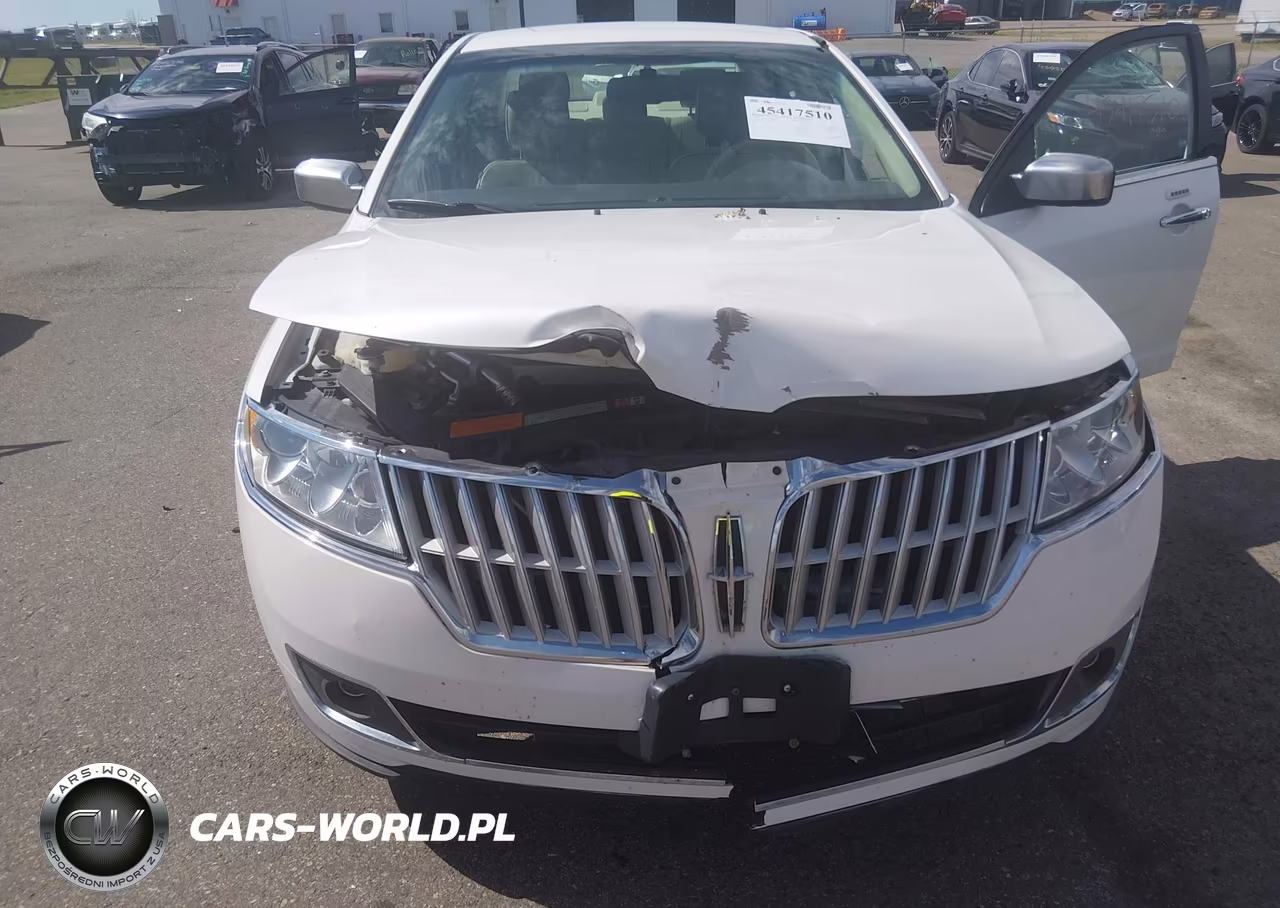 2011 Lincoln Mkz Hybrid VIN:3LNDL2L38BR773744 - 6