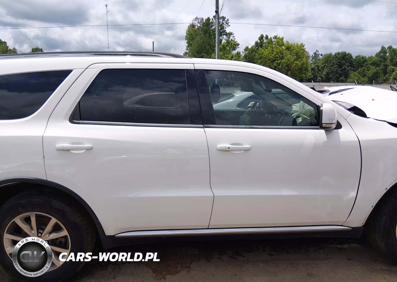 2016 Dodge Durango Limited VIN:1C4RDHDG4GC322702 - 14