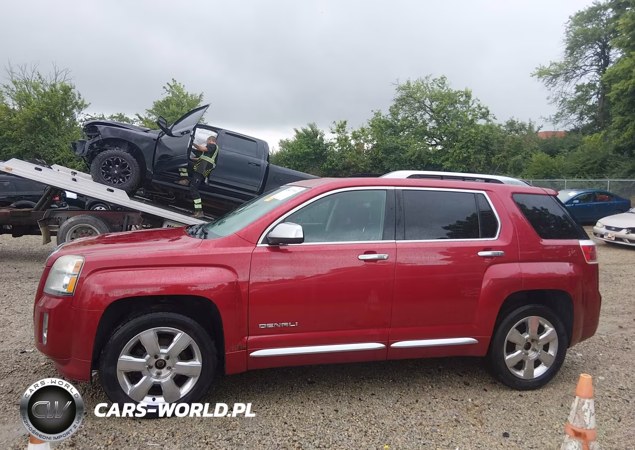 2015 GMC Terrain Denali VIN:2GKFLZE38F6300527 - 14
