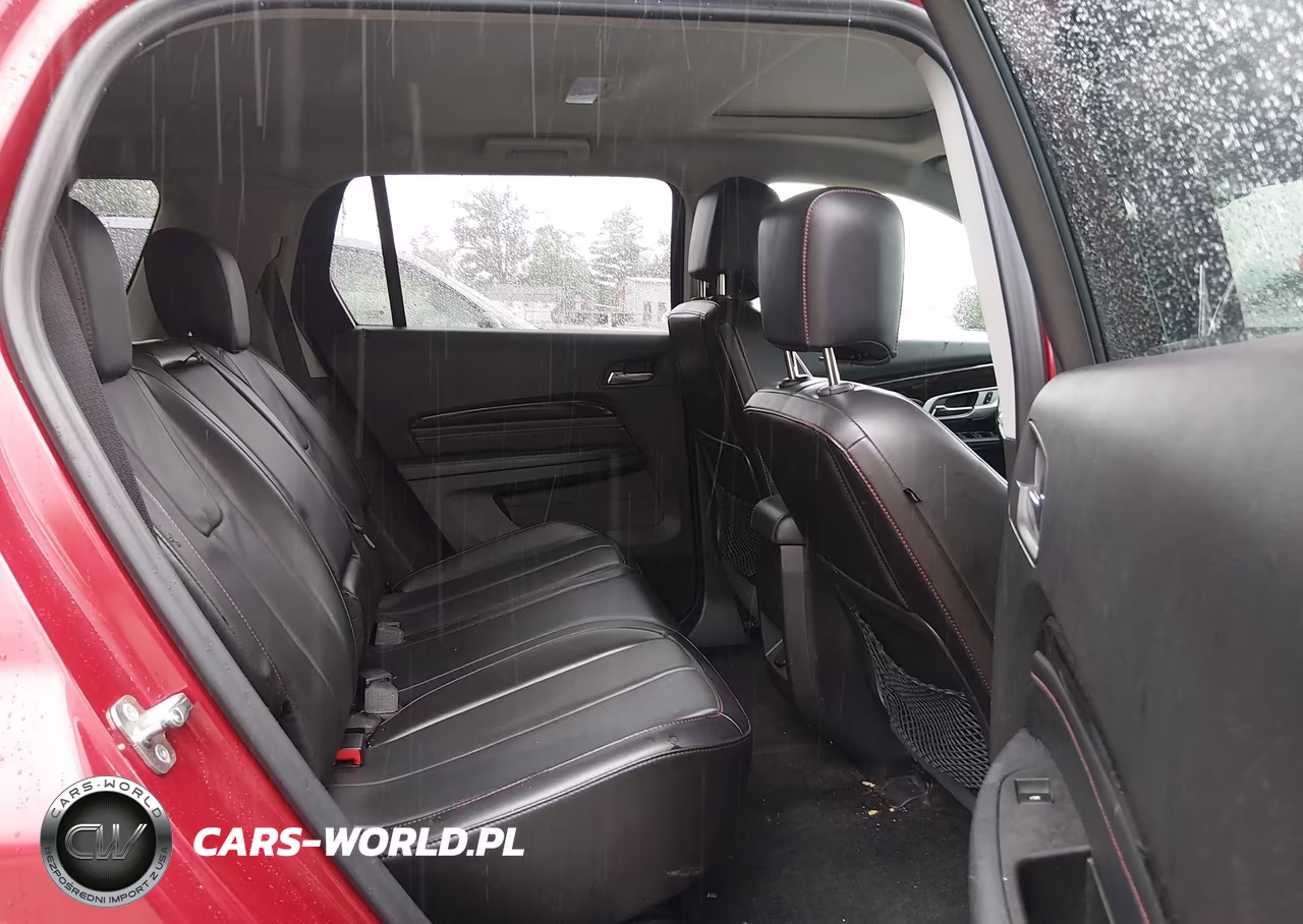 2015 GMC Terrain Denali VIN:2GKFLZE38F6300527 - 8