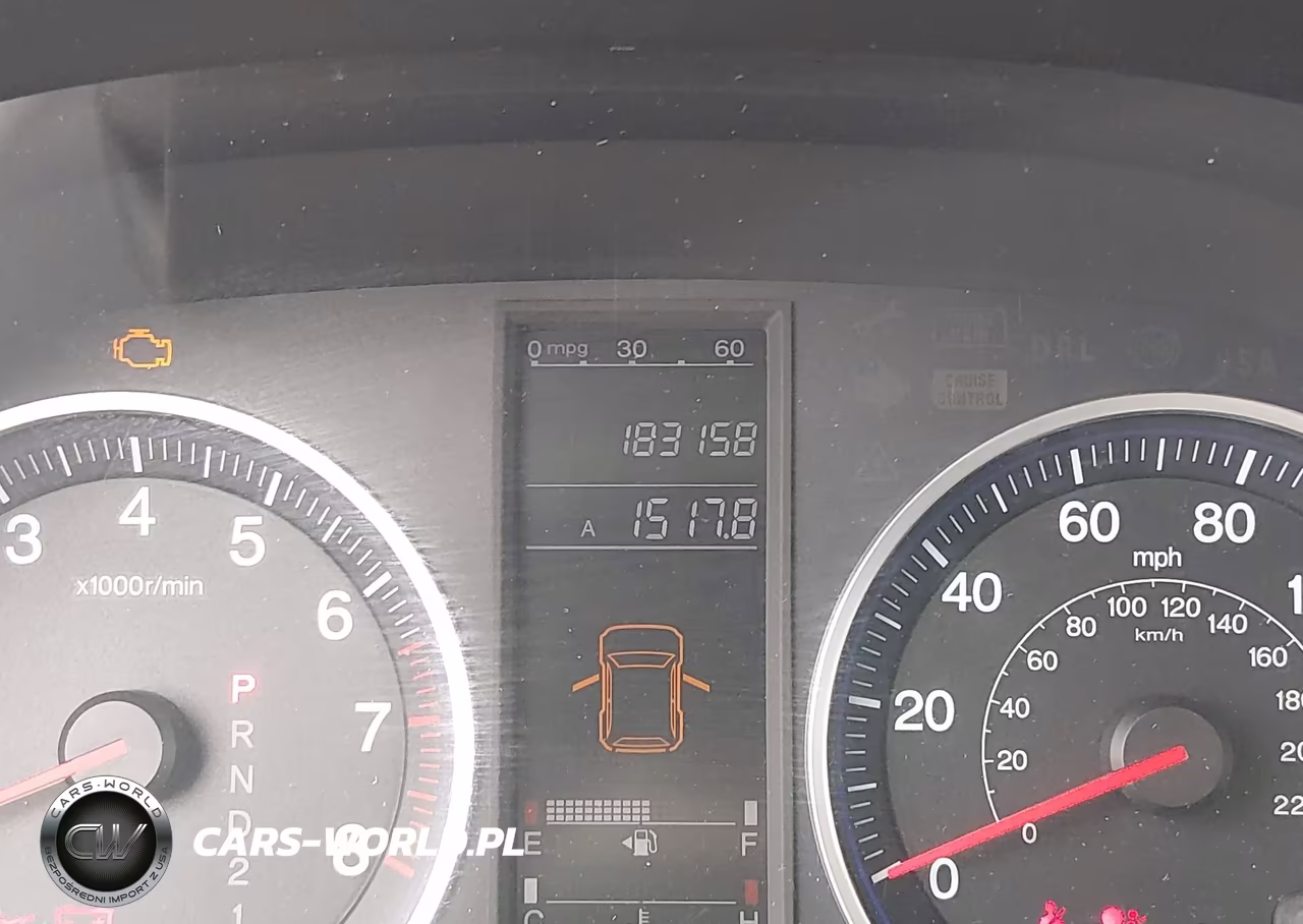 2007 Honda Cr-V Lx VIN:5J6RE38307L000513 - 15