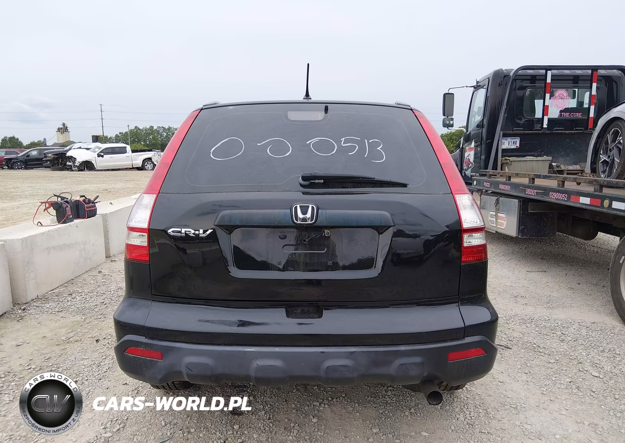 2007 Honda Cr-V Lx VIN:5J6RE38307L000513 - 16