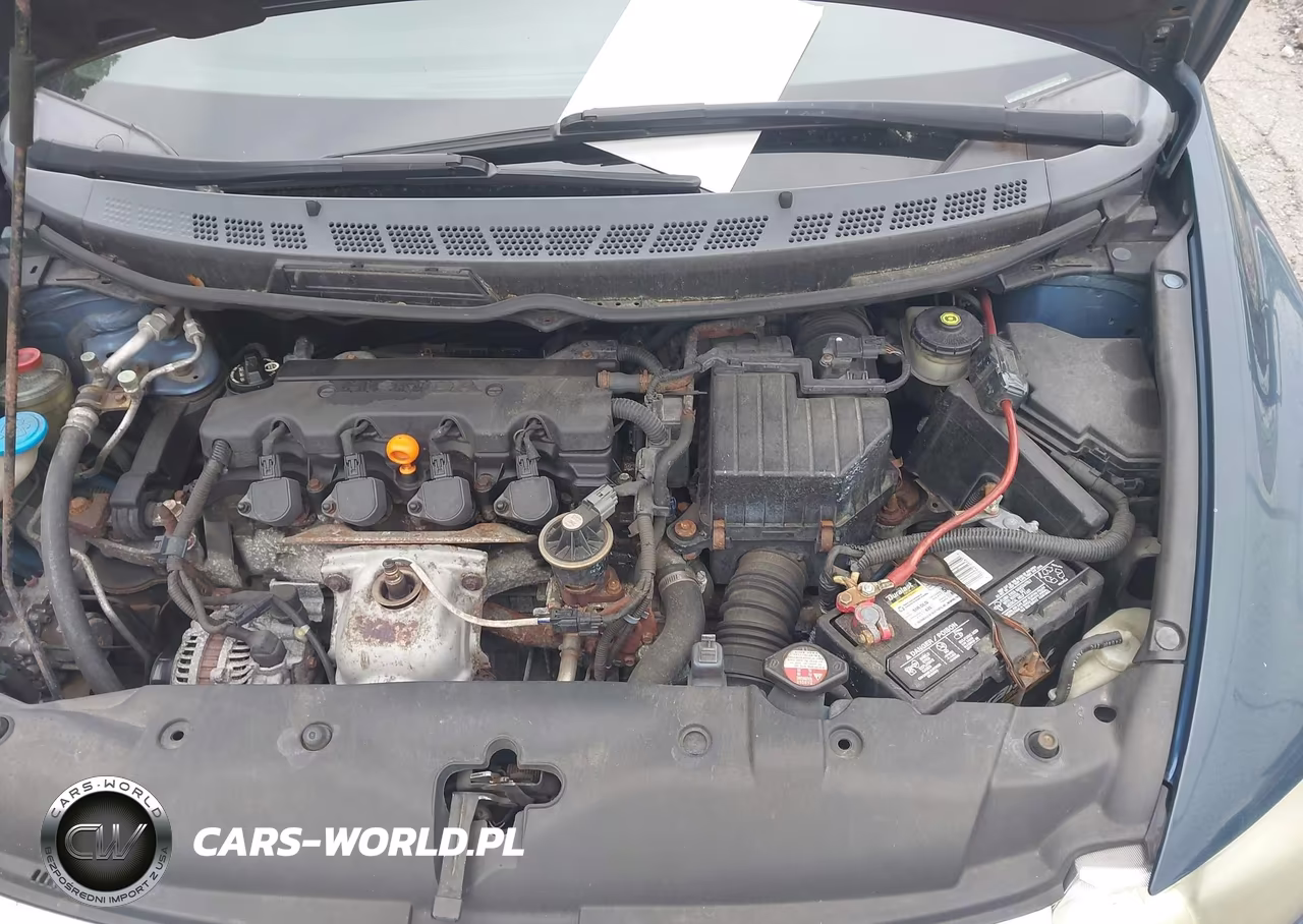 2007 Honda Civic Ex VIN:1HGFA16897L011275 - 10