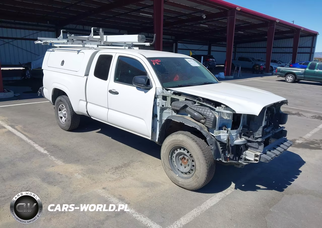 2021 Toyota Tacoma Sr