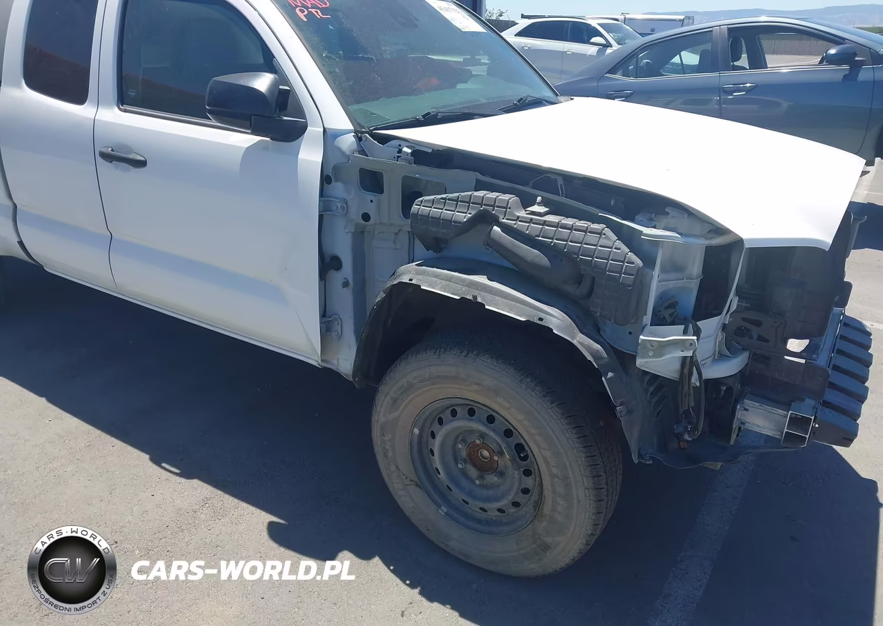 2021 Toyota Tacoma Sr VIN:3TYRX5GN5MT009897 - 13
