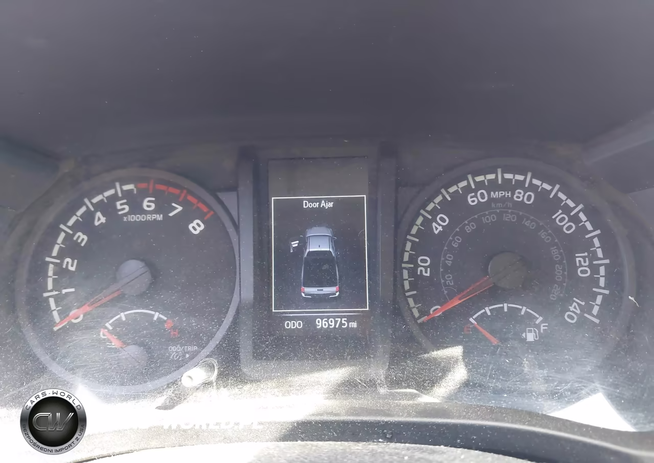 2021 Toyota Tacoma Sr VIN:3TYRX5GN5MT009897 - 7