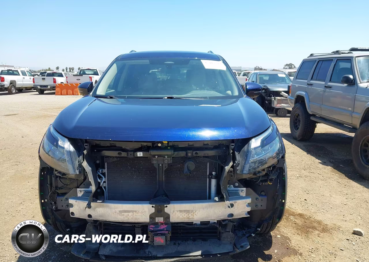 2023 Nissan Pathfinder Sv 4Wd VIN:5N1DR3BC4PC258784 - 13