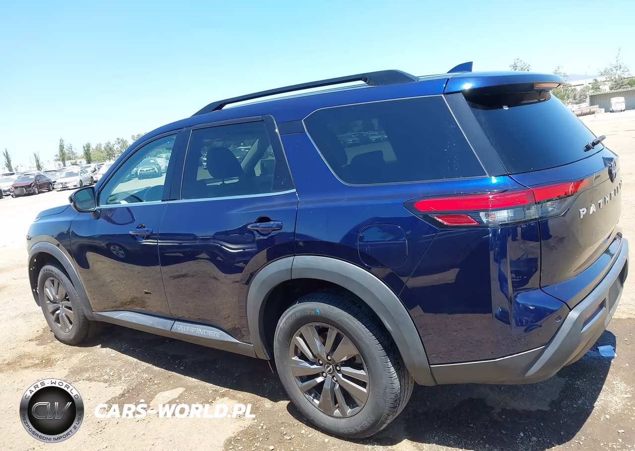 2023 Nissan Pathfinder Sv 4Wd VIN:5N1DR3BC4PC258784 - 15