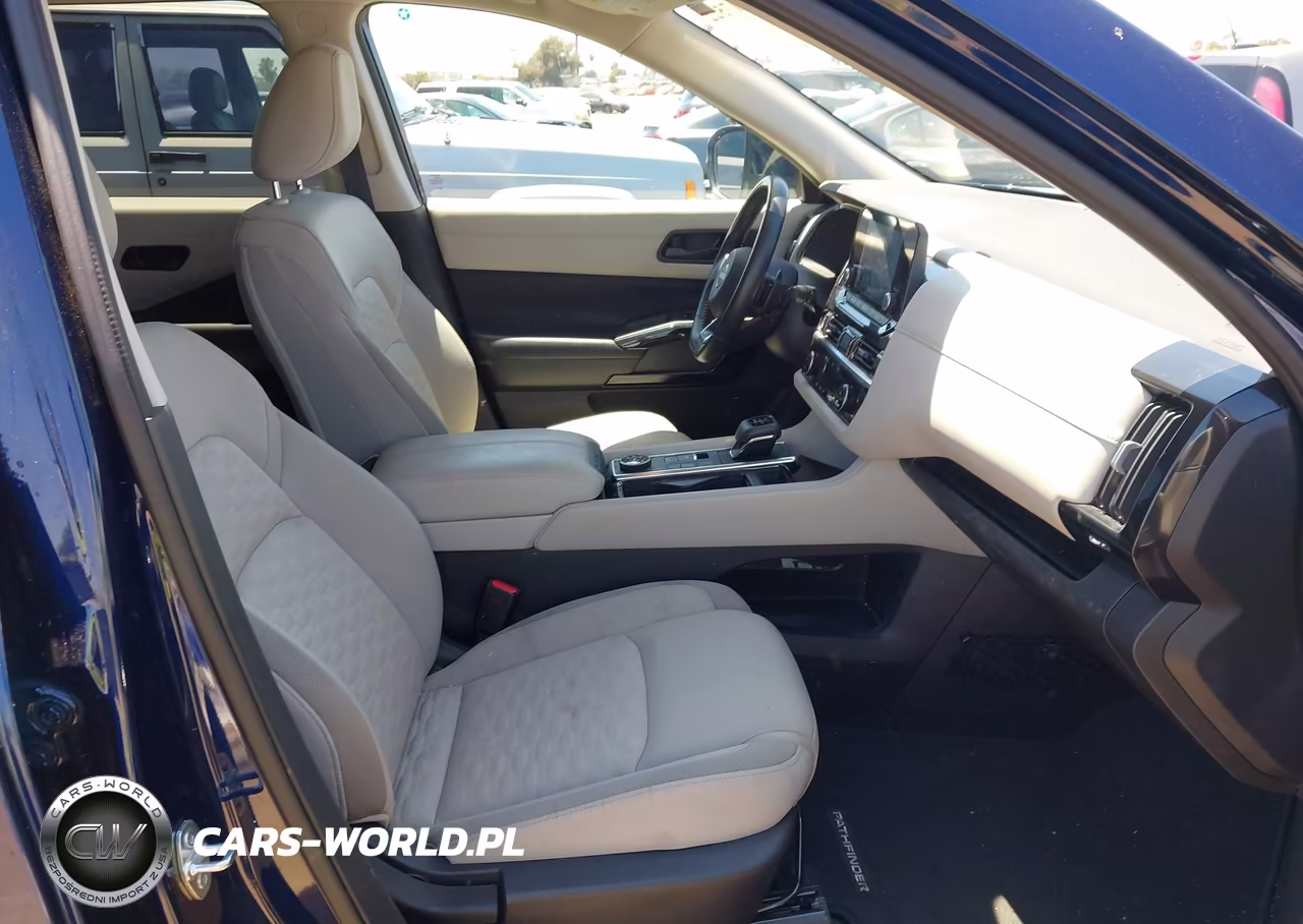2023 Nissan Pathfinder Sv 4Wd VIN:5N1DR3BC4PC258784 - 5