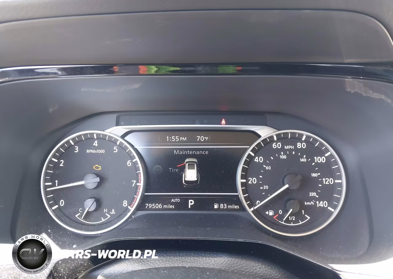 2023 Nissan Pathfinder Sv 4Wd VIN:5N1DR3BC4PC258784 - 7