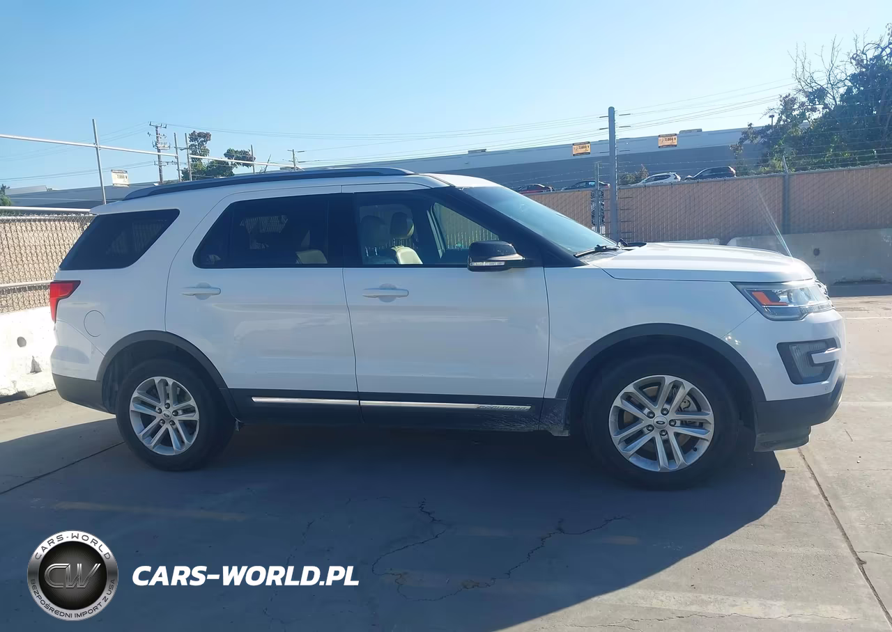 2017 Ford Explorer Xlt VIN:1FM5K7DH7HGA76953 - 13
