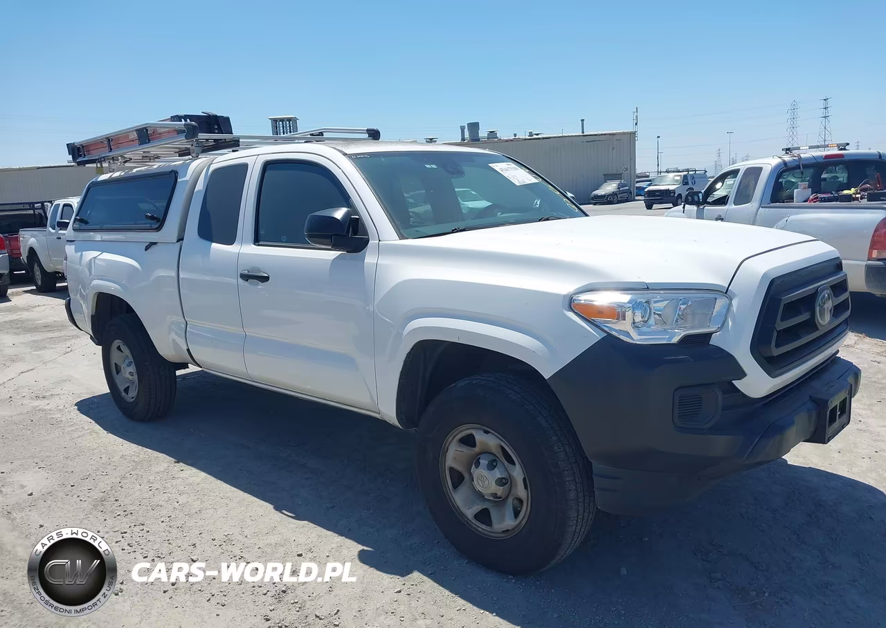2022 Toyota Tacoma Sr – zdjęcie 1 z 17