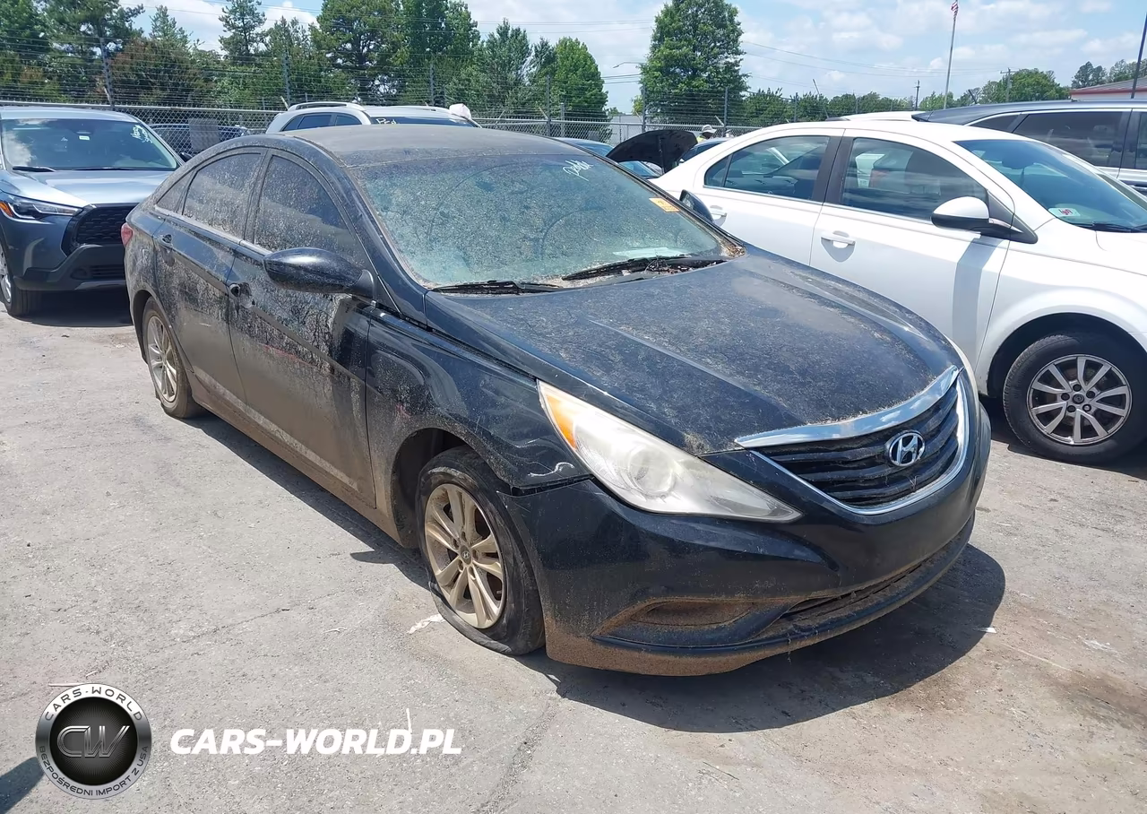 2013 Hyundai Sonata Gls – zdjęcie 1 z 11