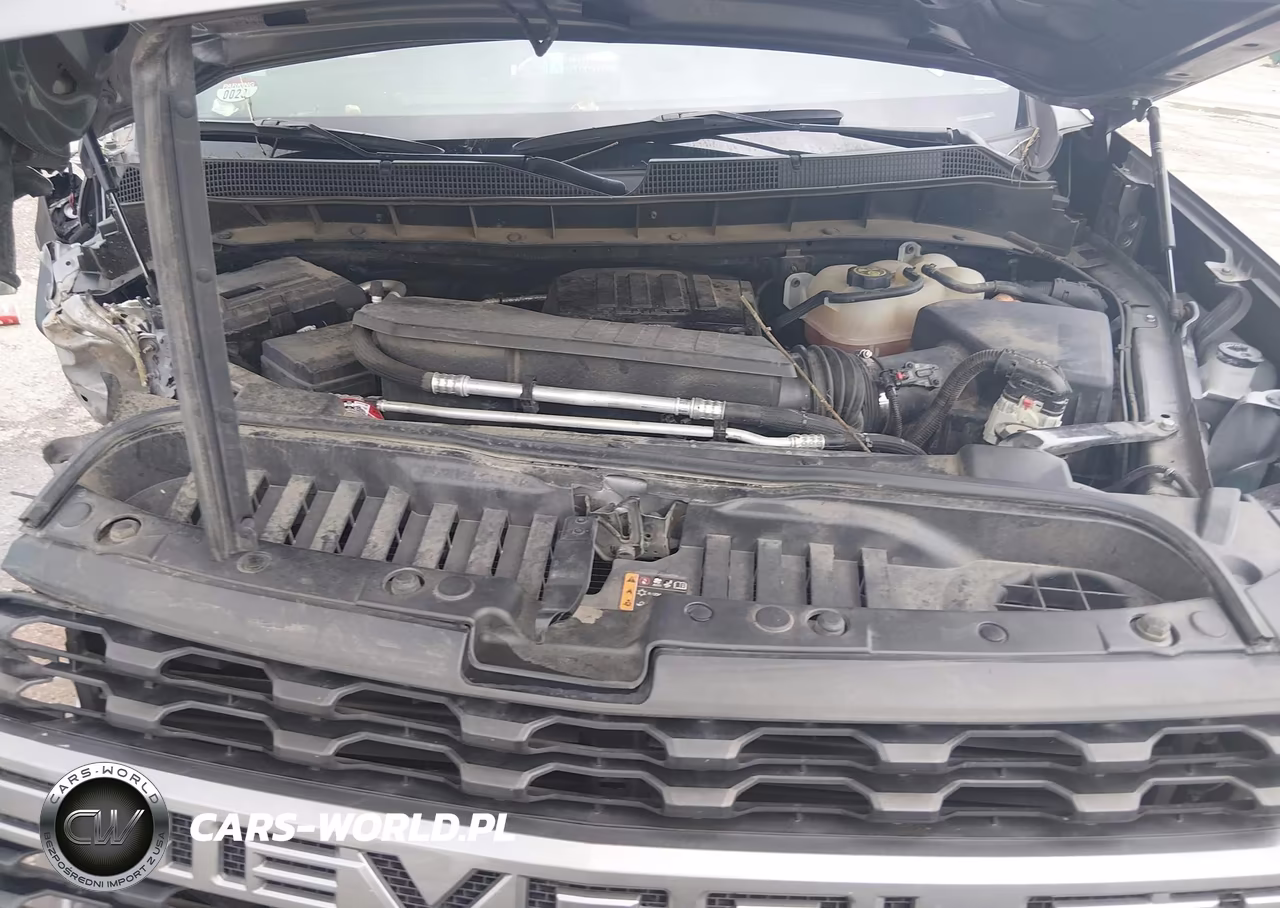 2022 Chevrolet Silverado 1500 Ltd 2Wd Short Bed Custom VIN:1GCPWBEK6NZ177609 - 10