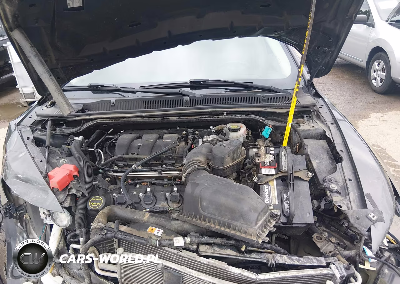 2018 Ford Taurus Limited VIN:1FAHP2F80JG106244 - 10