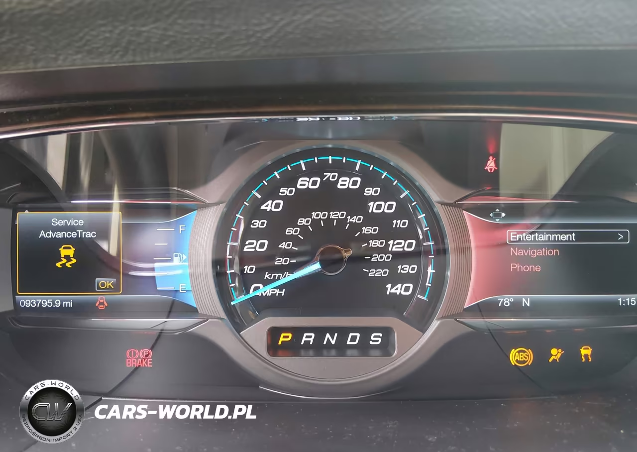2018 Ford Taurus Limited VIN:1FAHP2F80JG106244 - 7