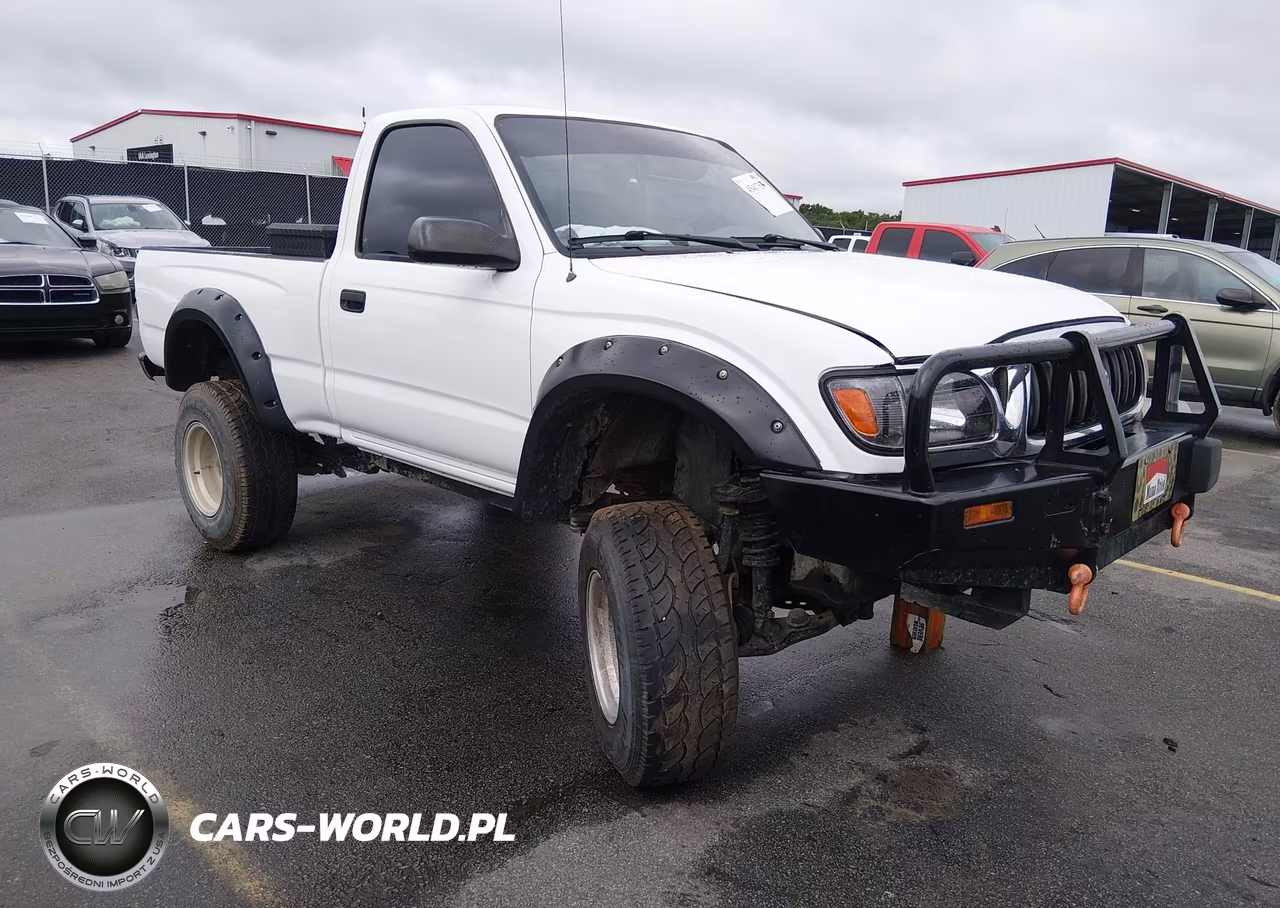 2002 Toyota Tacoma
