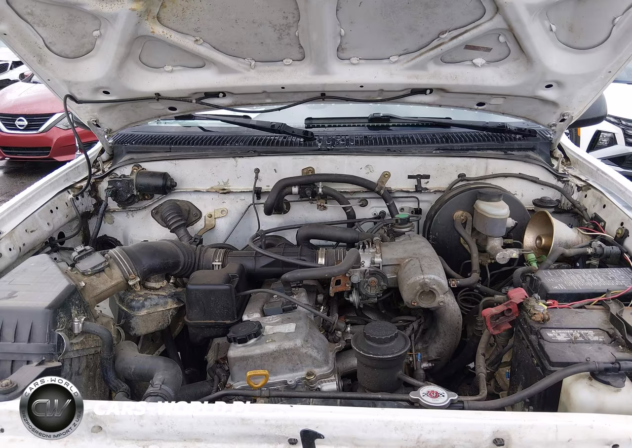 2002 Toyota Tacoma VIN:5TEPM62N12Z020310 - 10