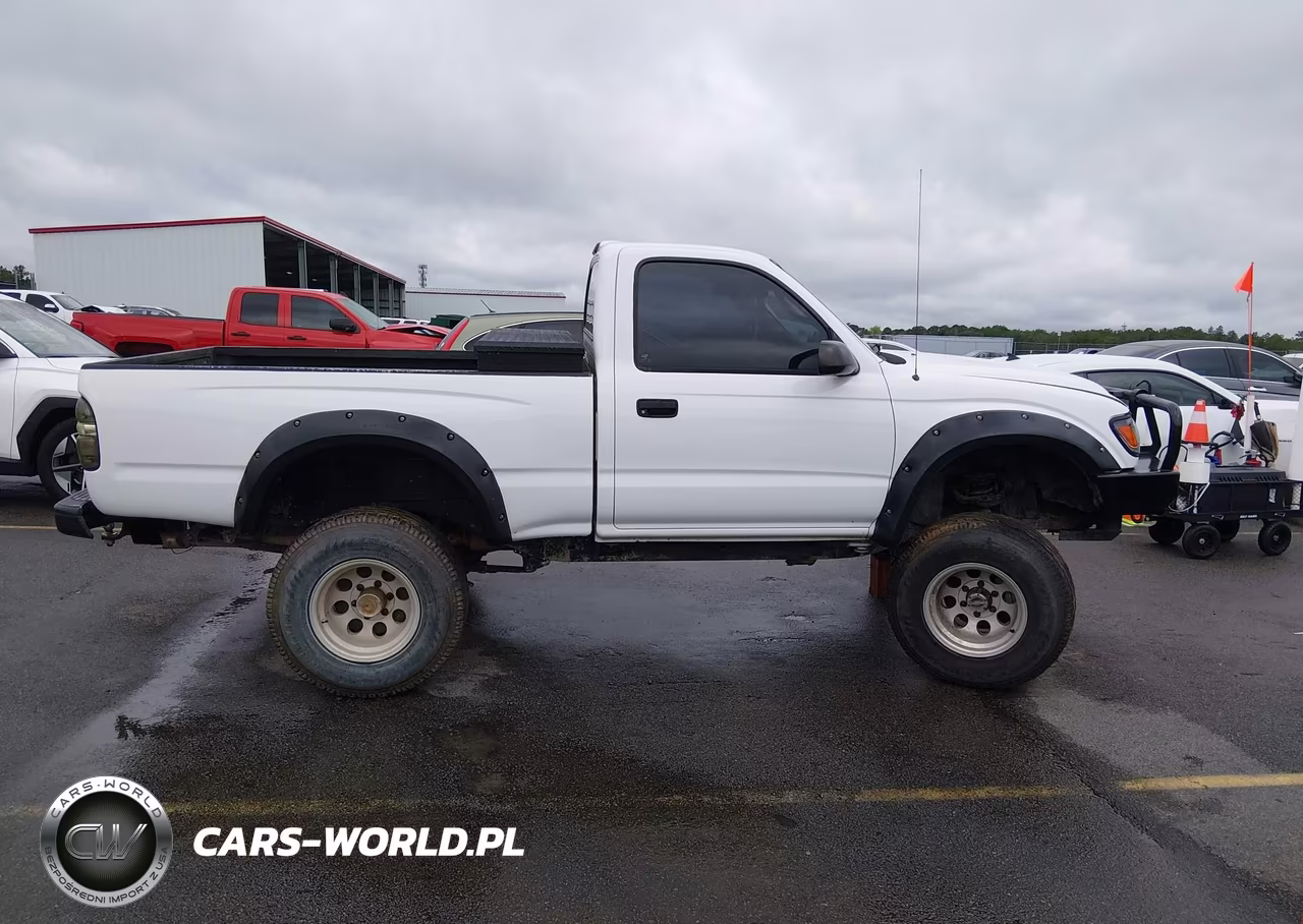 2002 Toyota Tacoma VIN:5TEPM62N12Z020310 - 12