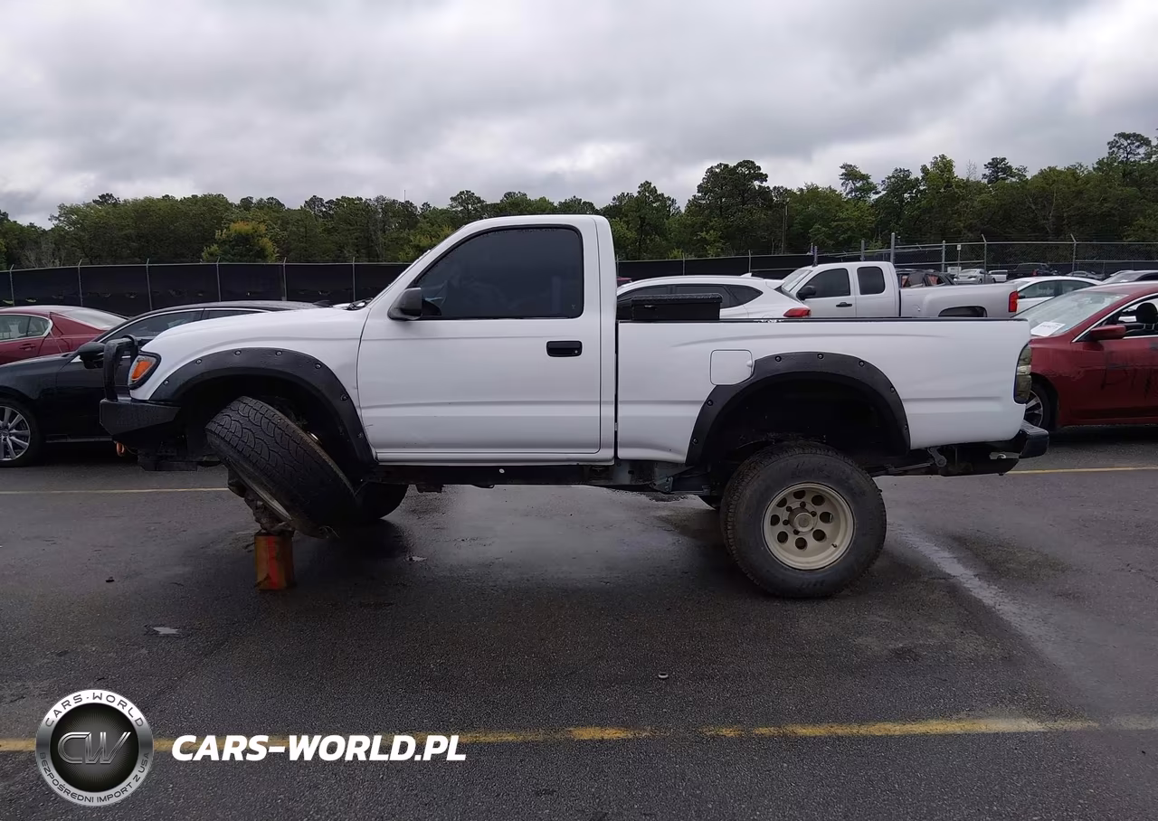 2002 Toyota Tacoma VIN:5TEPM62N12Z020310 - 13