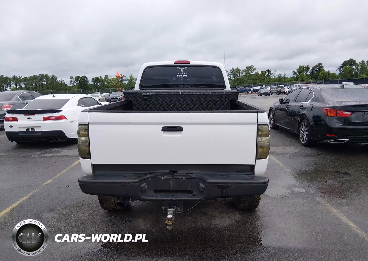 2002 Toyota Tacoma VIN:5TEPM62N12Z020310 - 15