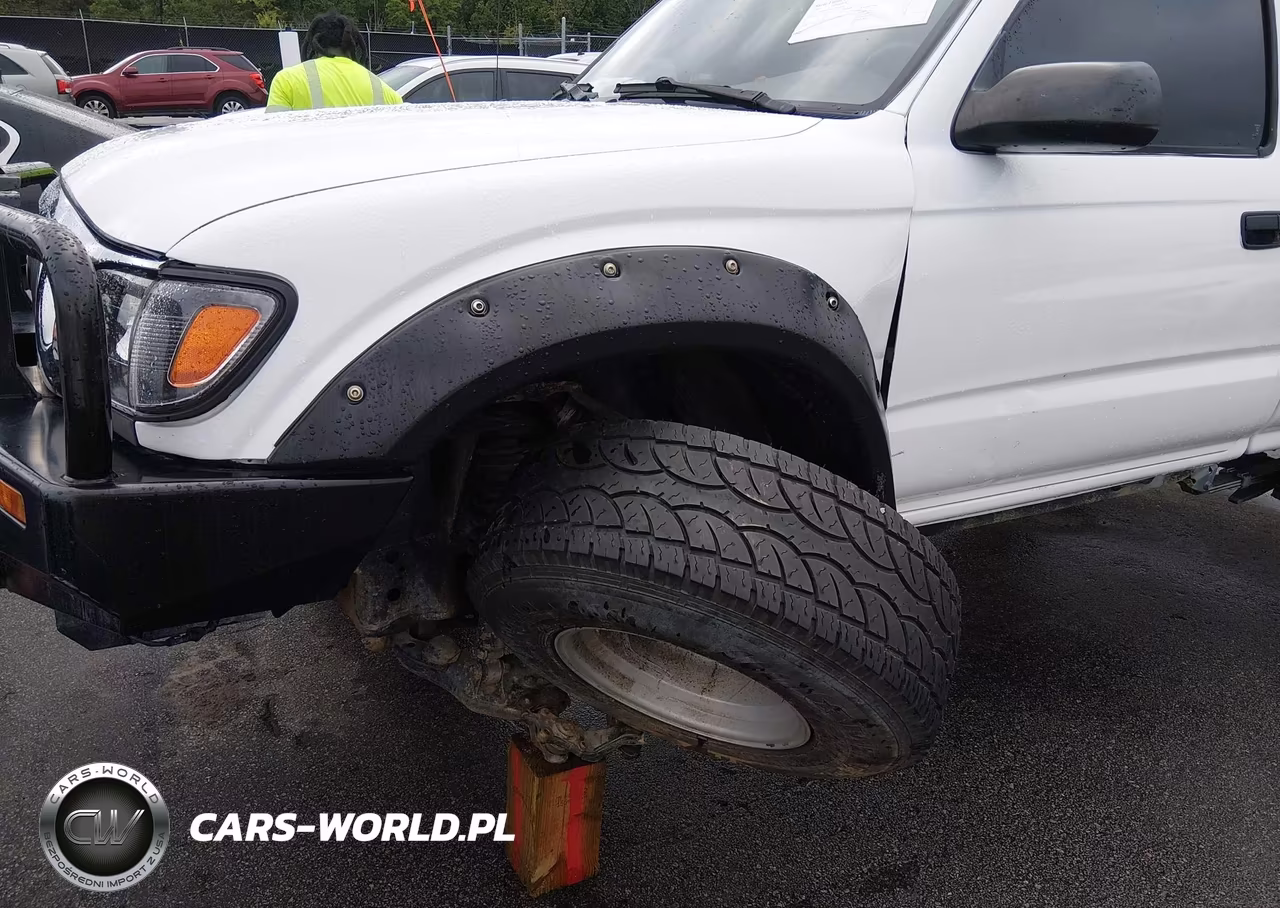2002 Toyota Tacoma VIN:5TEPM62N12Z020310 - 6