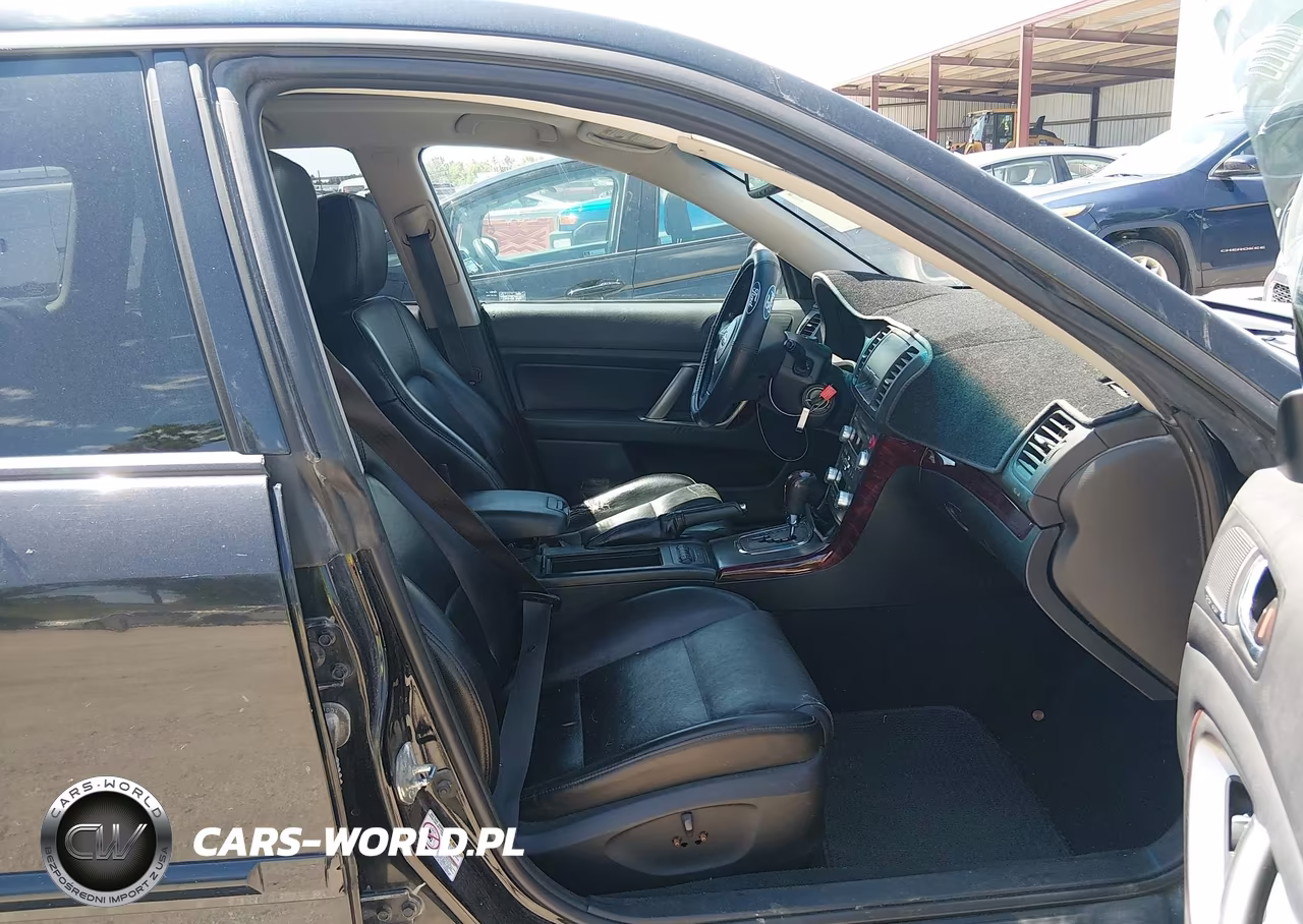 2009 Subaru Outback 2.5I Limited VIN:4S4BP66C397325489 - 5