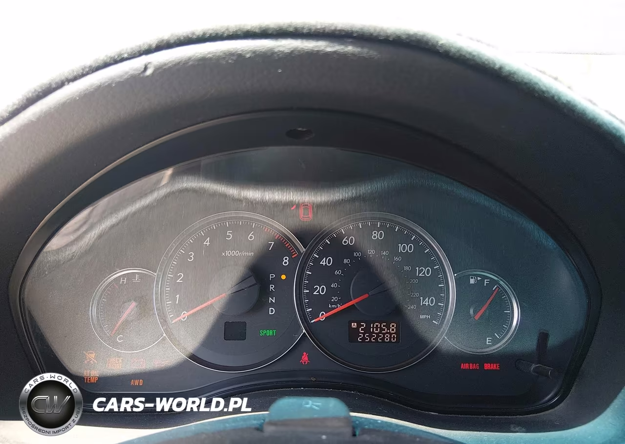 2009 Subaru Outback 2.5I Limited VIN:4S4BP66C397325489 - 7