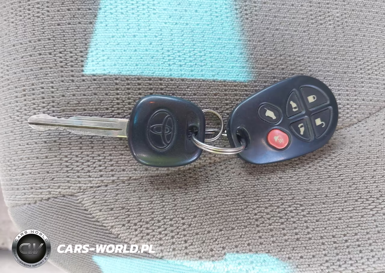 2004 Toyota Sienna Xle VIN:5TDZA22C94S120146 - 11