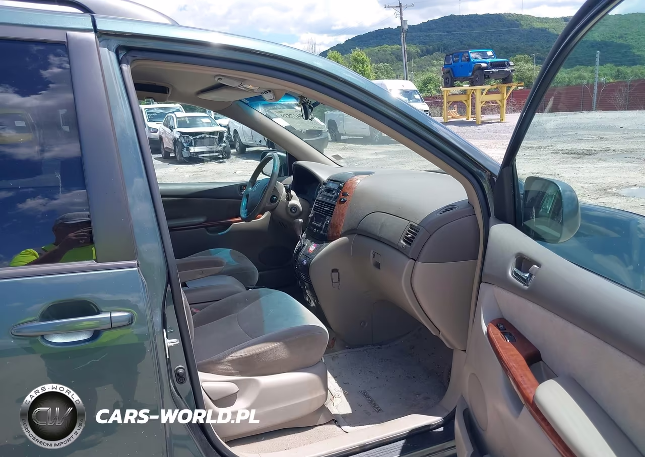 2004 Toyota Sienna Xle VIN:5TDZA22C94S120146 - 5