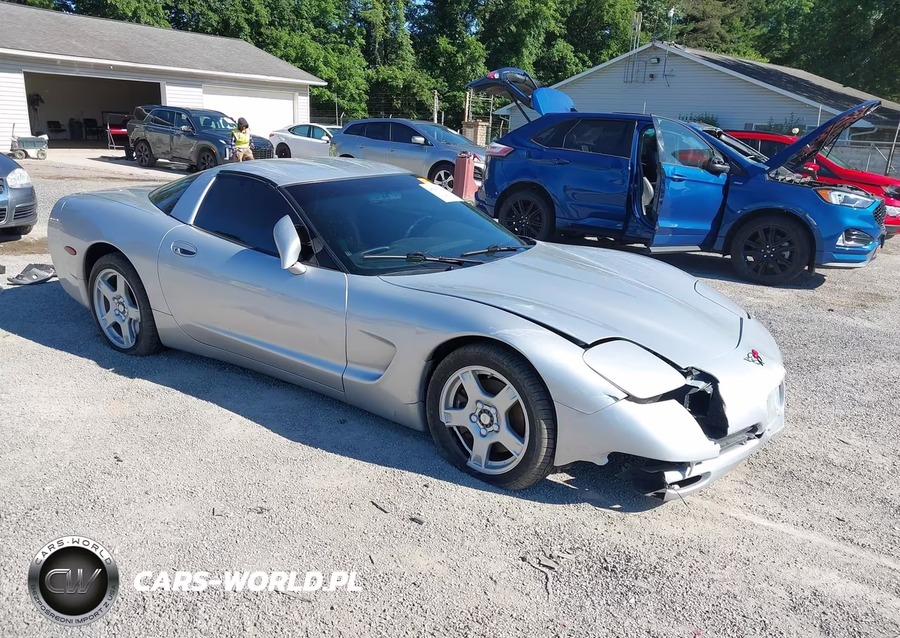 1997 Chevrolet Corvette – zdjęcie 1 z 21