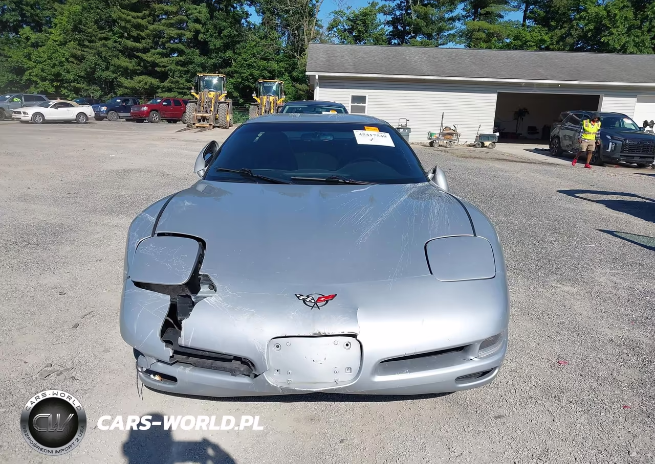 1997 Chevrolet Corvette VIN:1G1YY22GXV5109117 - 13