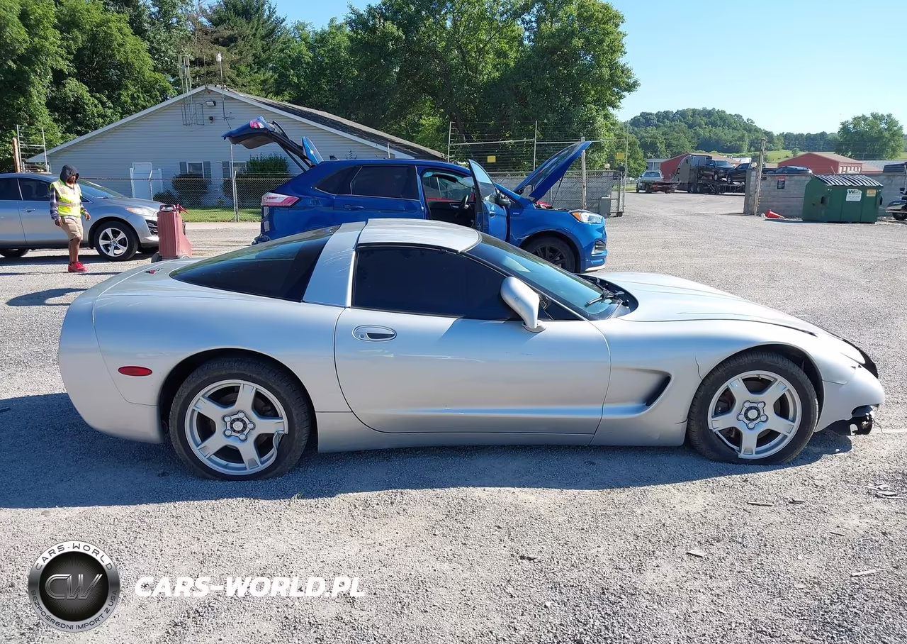 1997 Chevrolet Corvette VIN:1G1YY22GXV5109117 - 14
