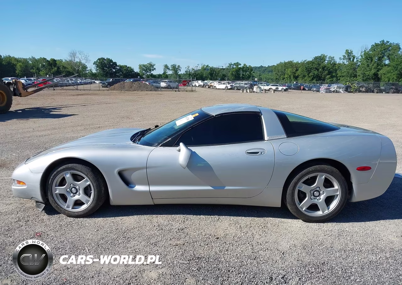 1997 Chevrolet Corvette VIN:1G1YY22GXV5109117 - 15