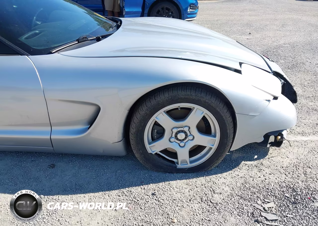 1997 Chevrolet Corvette VIN:1G1YY22GXV5109117 - 18