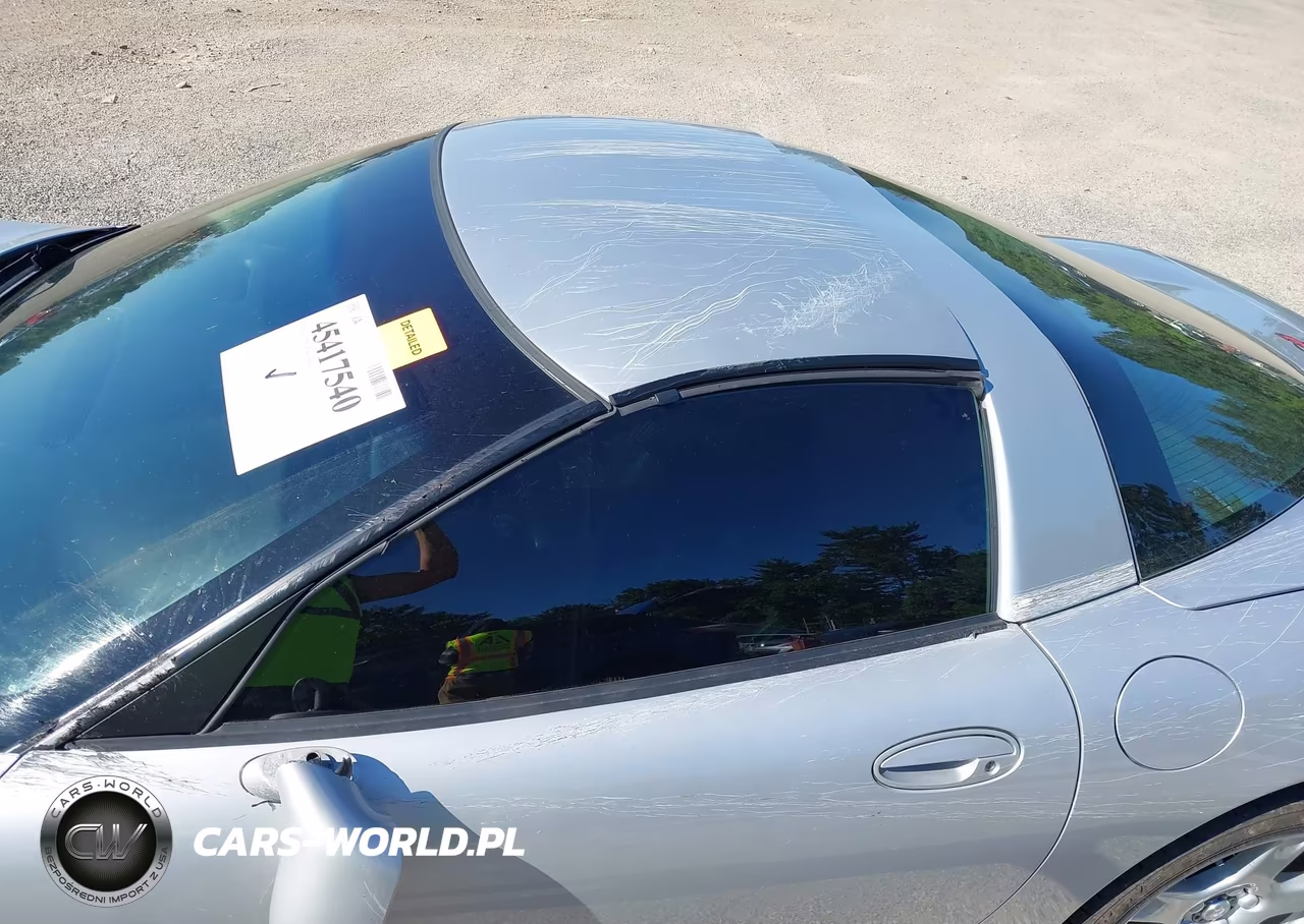1997 Chevrolet Corvette VIN:1G1YY22GXV5109117 - 20