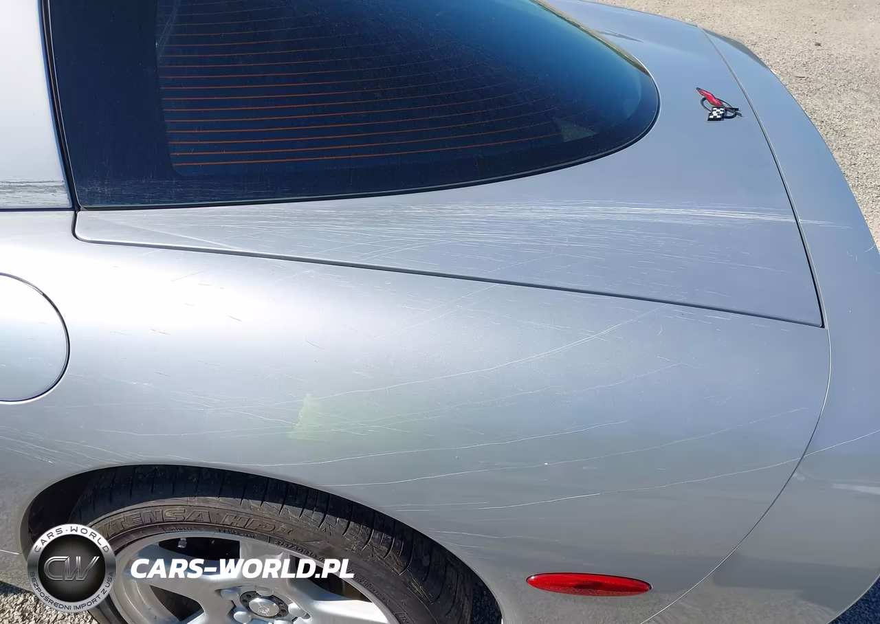 1997 Chevrolet Corvette VIN:1G1YY22GXV5109117 - 21