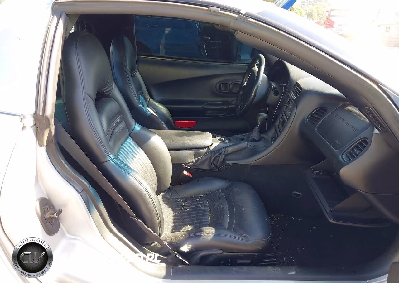 1997 Chevrolet Corvette VIN:1G1YY22GXV5109117 - 5