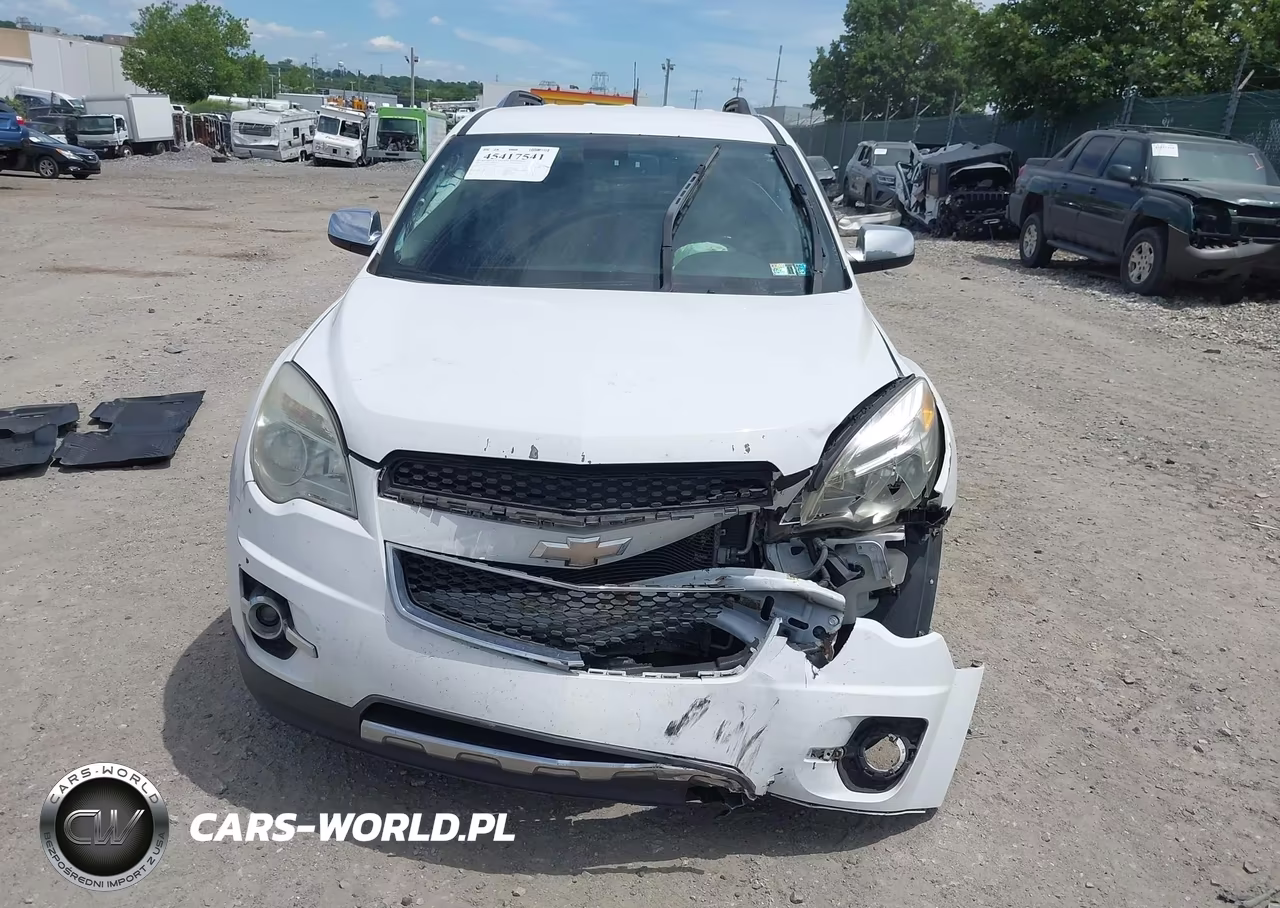 2011 Chevrolet Equinox Lt W-2Lt VIN:2CNFLNEC1B6386287 - 12