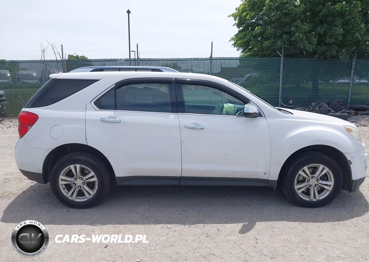 2011 Chevrolet Equinox Lt W-2Lt VIN:2CNFLNEC1B6386287 - 13
