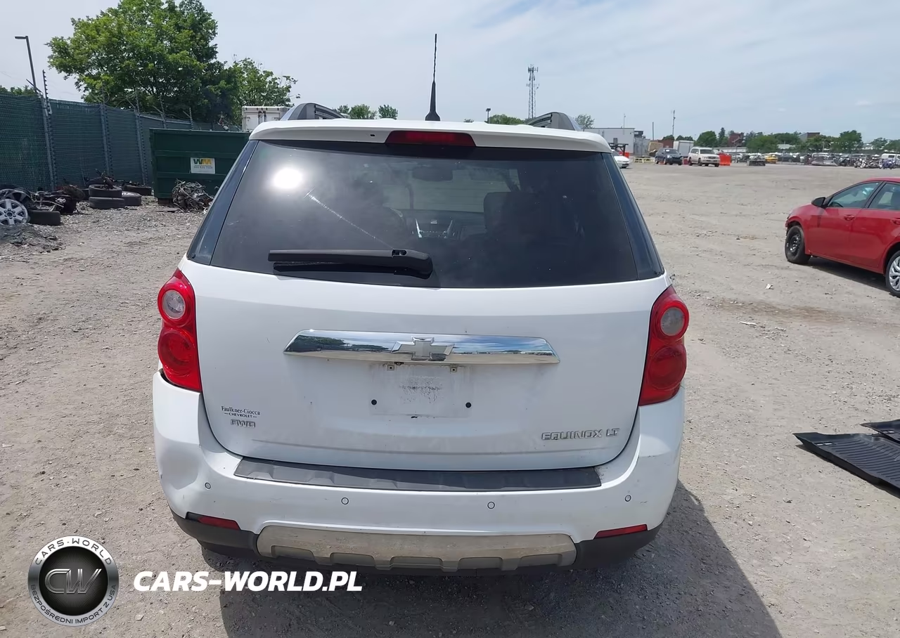 2011 Chevrolet Equinox Lt W-2Lt VIN:2CNFLNEC1B6386287 - 16