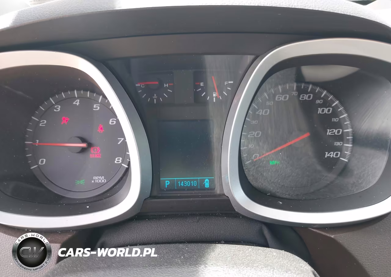 2011 Chevrolet Equinox Lt W-2Lt VIN:2CNFLNEC1B6386287 - 7