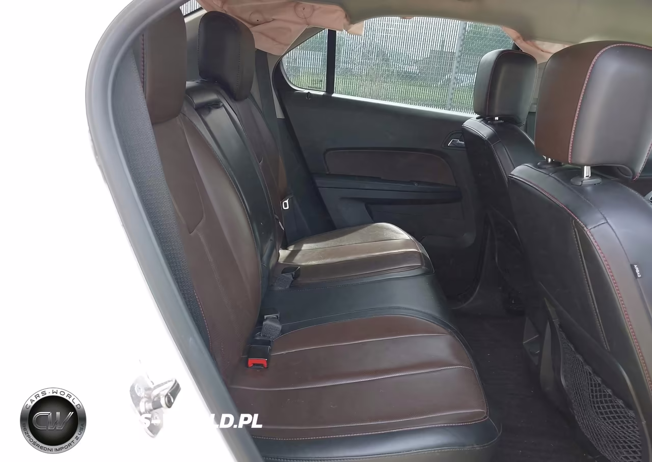 2011 Chevrolet Equinox Lt W-2Lt VIN:2CNFLNEC1B6386287 - 8