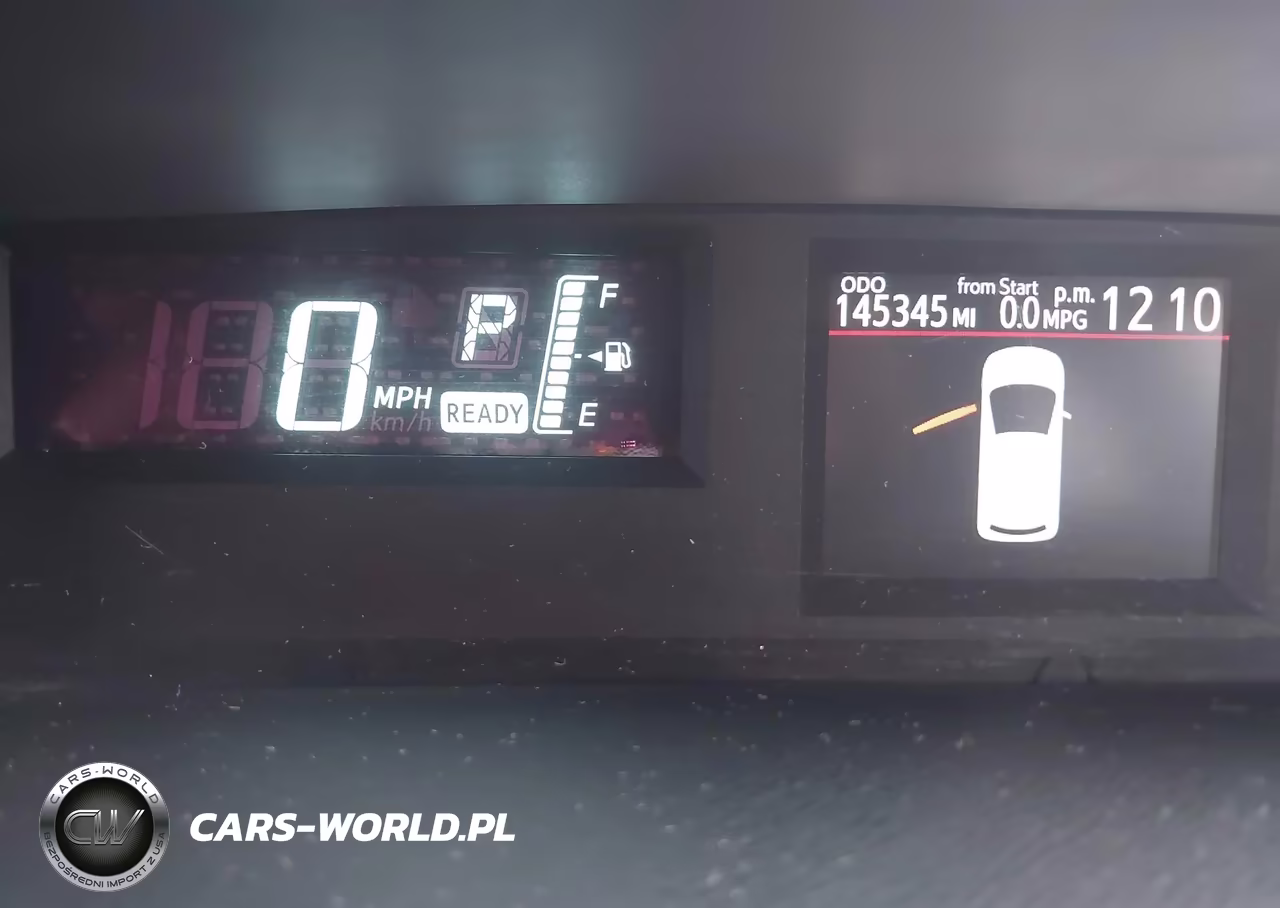 2014 Toyota Prius C Four VIN:JTDKDTB33E1080465 - 7