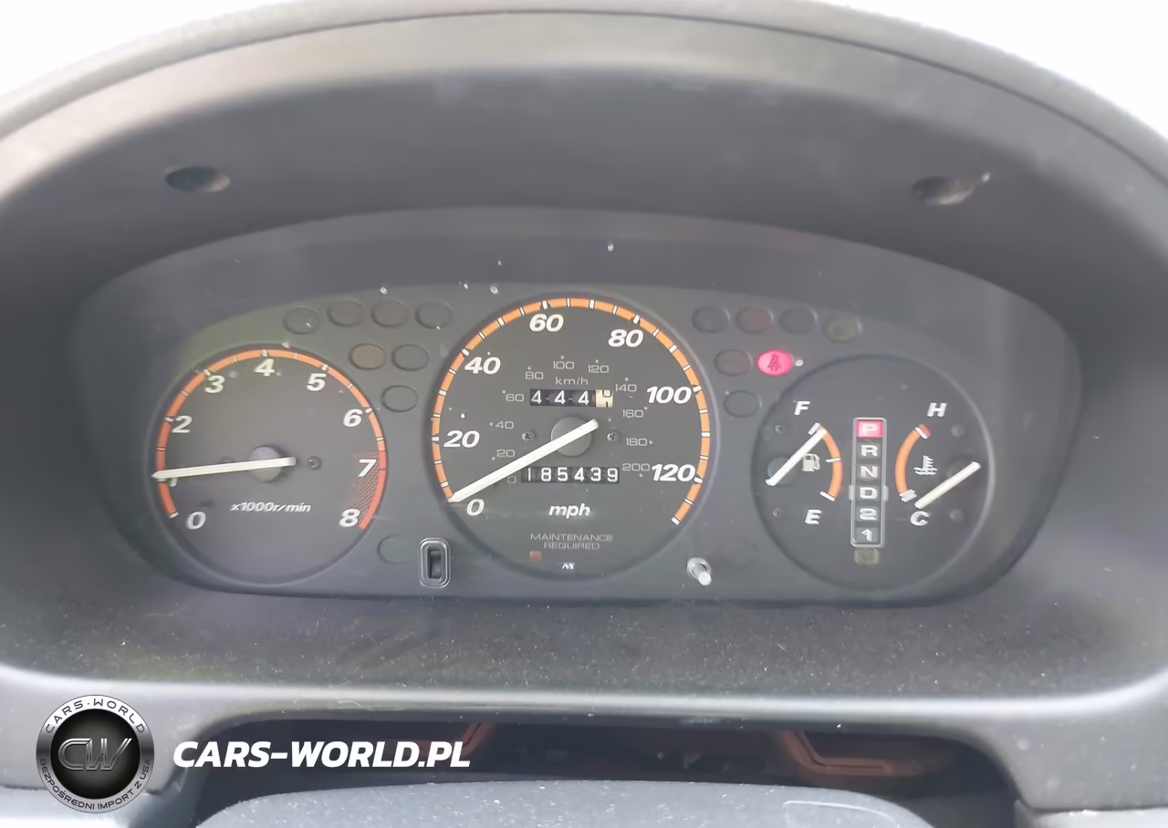 2001 Honda Cr-V Lx VIN:JHLRD28441S014846 - 7