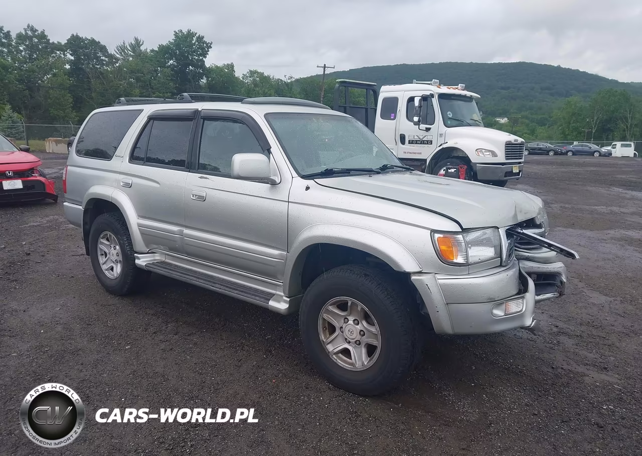 1999 Toyota 4Runner Limited V6 – zdjęcie 1 z 15