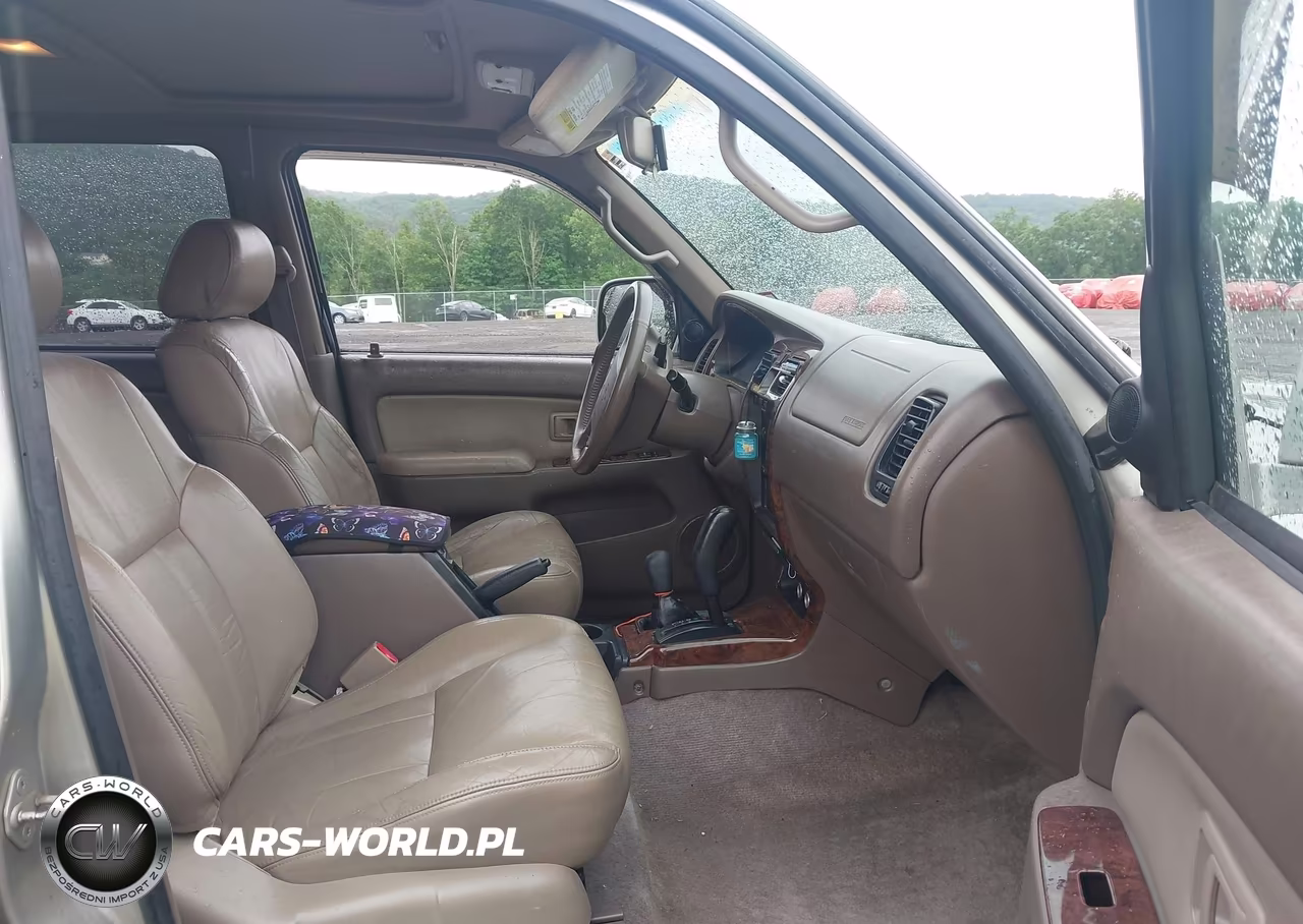 1999 Toyota 4Runner Limited V6 VIN:JT3HN87R2X0244710 - 5