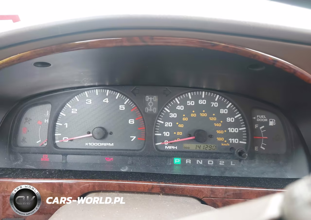 1999 Toyota 4Runner Limited V6 VIN:JT3HN87R2X0244710 - 7